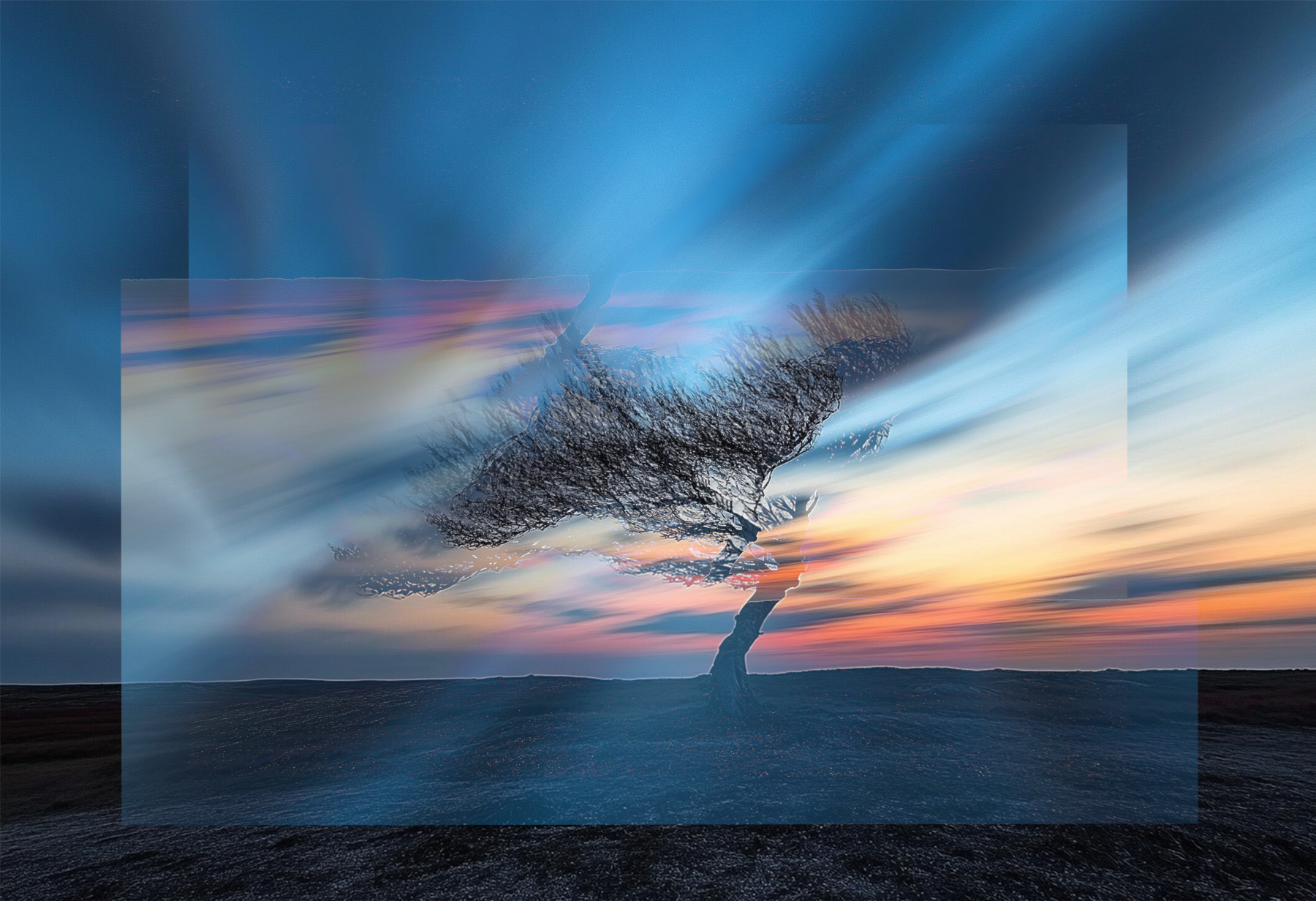 Bent by Light