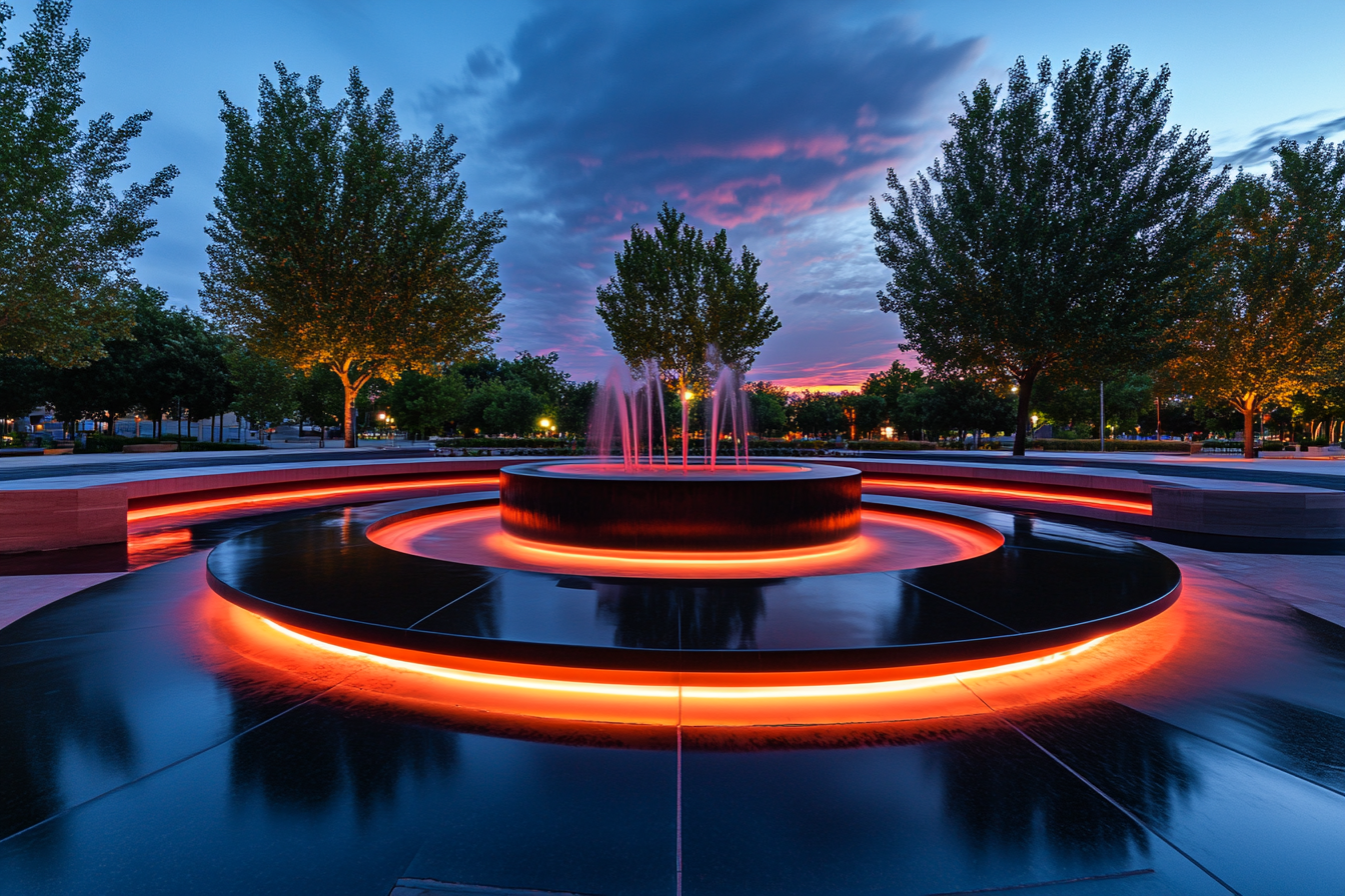 Circle of Light