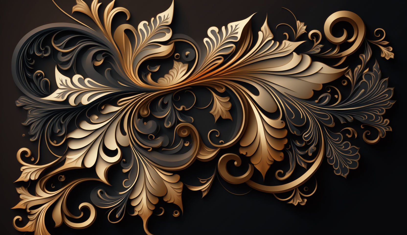 Ornate Bloom