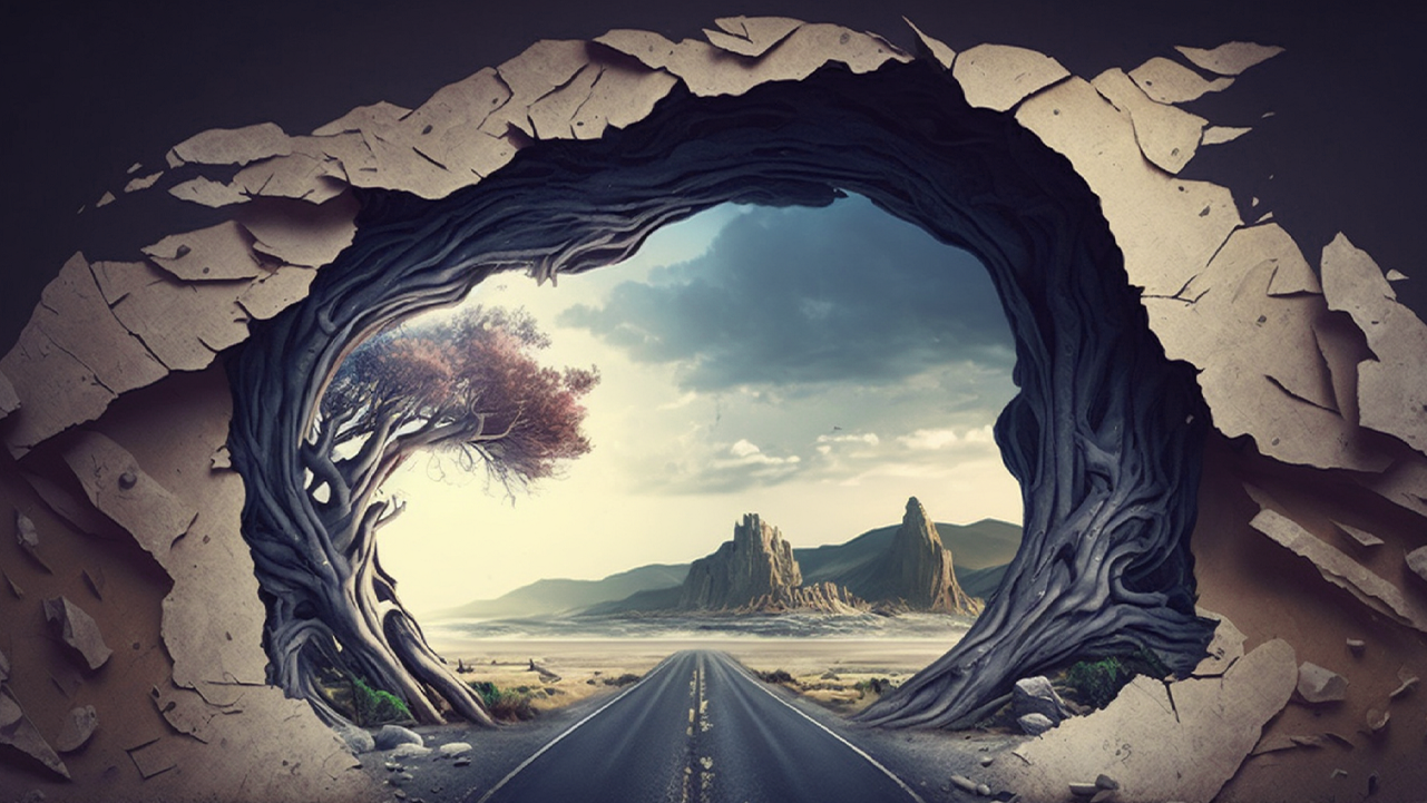 Passage Beyond