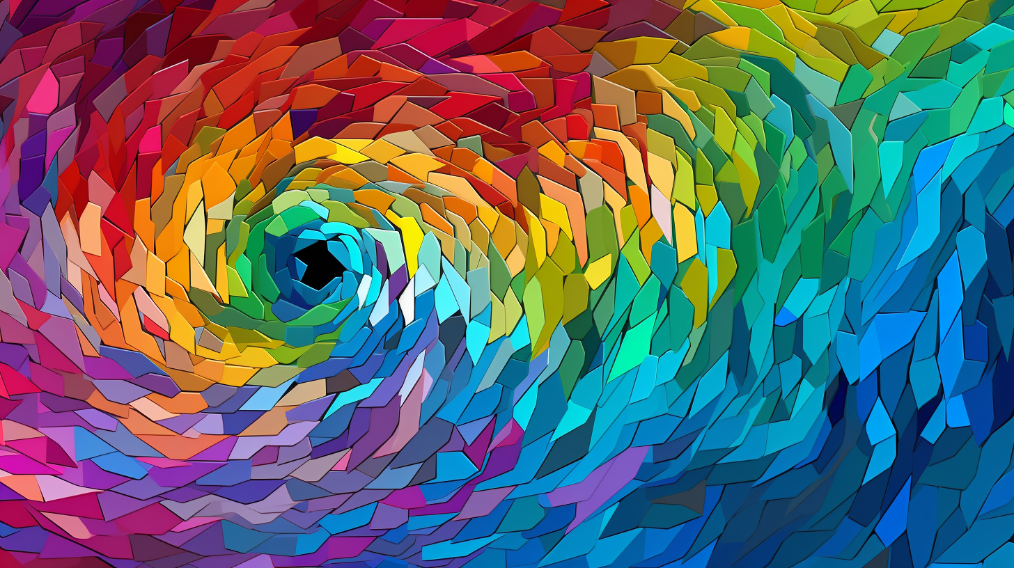 Chromatic Vortex