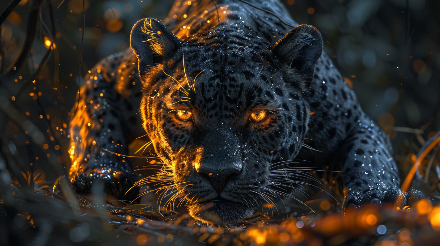 Ember Stare