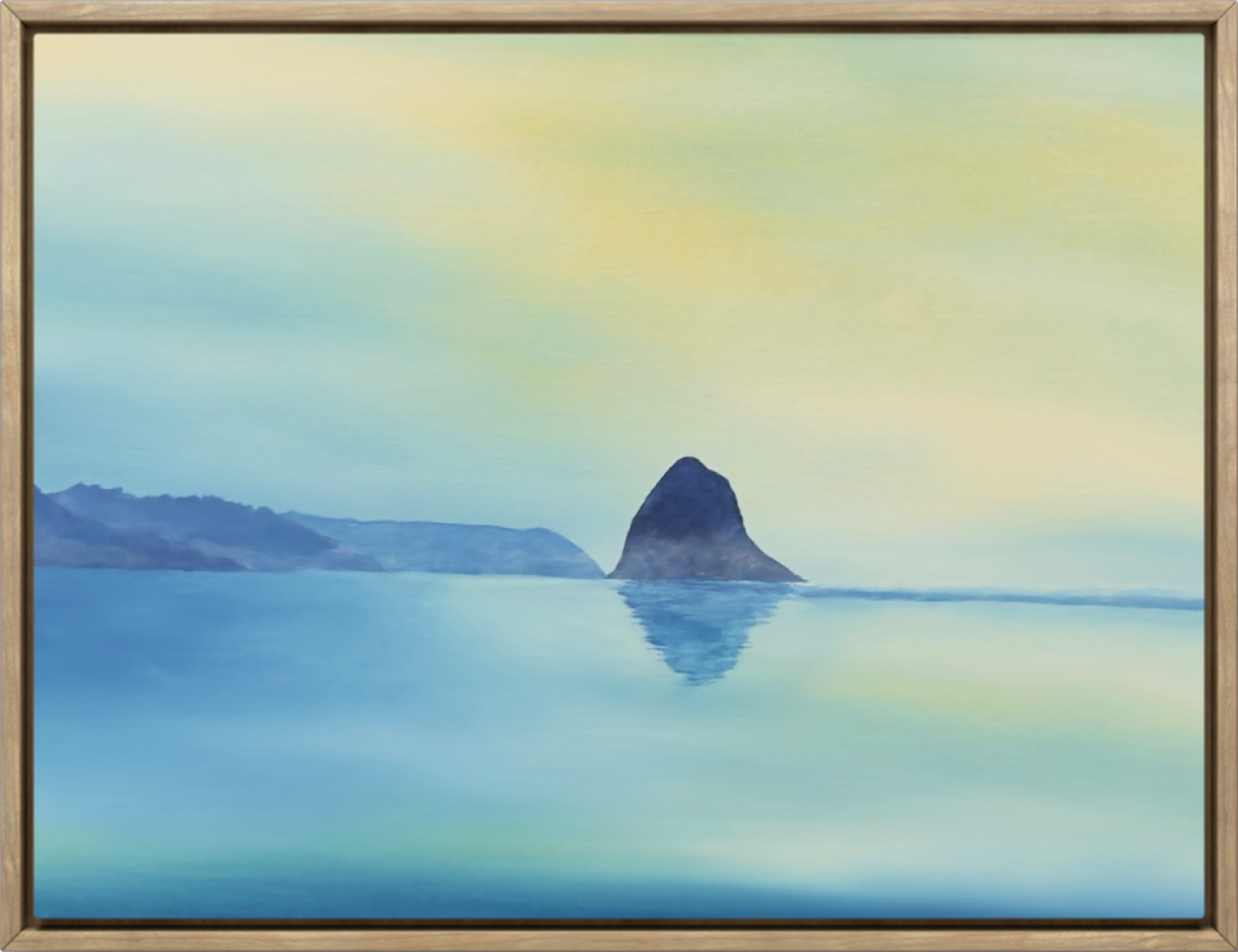 Morning Over Cannon Beach