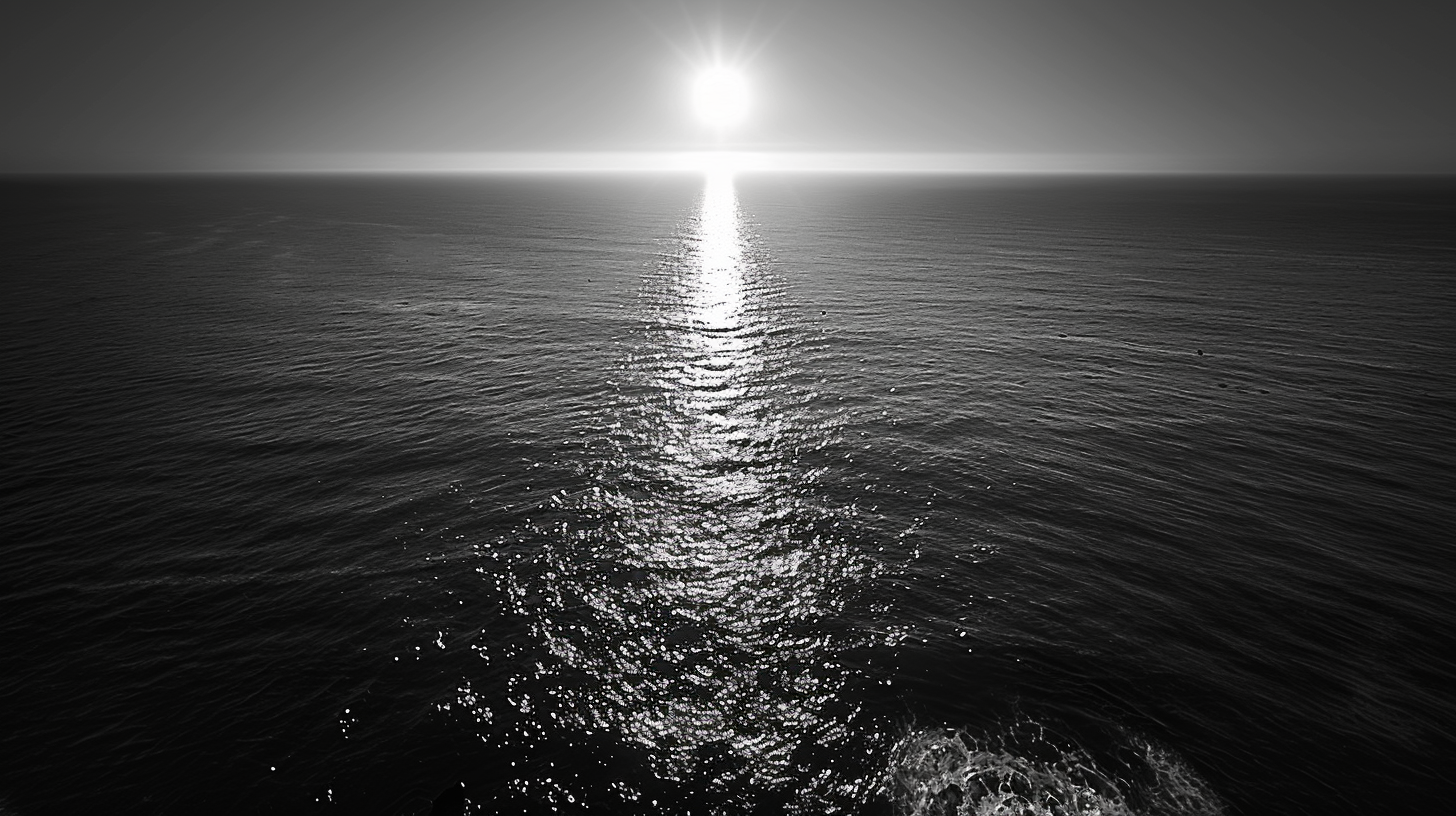 Line to Infinity