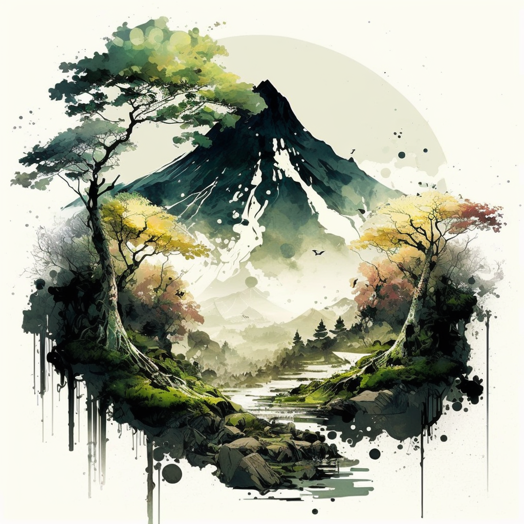 Echoes Beneath the Peak