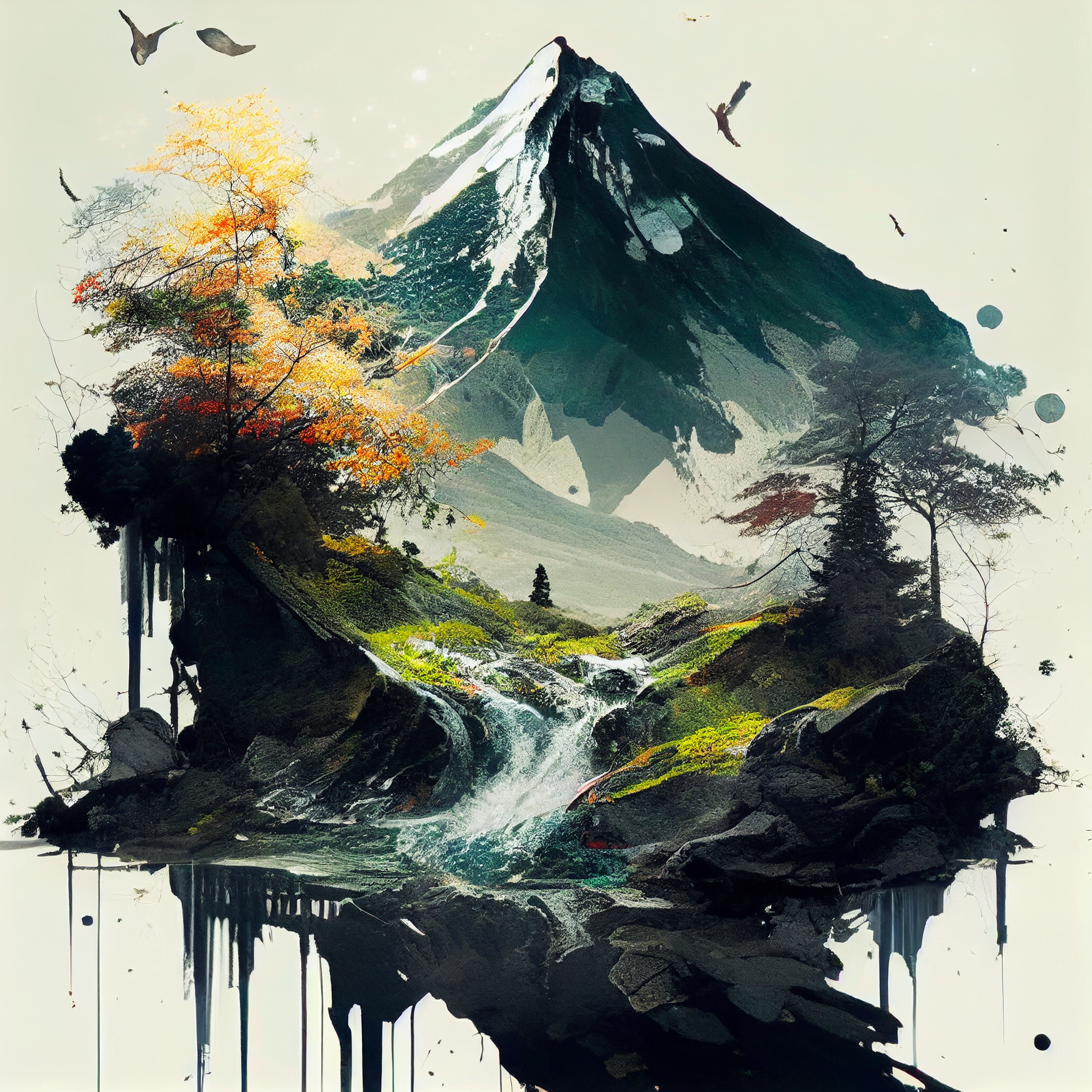 Torrent of the Sleeping Giant