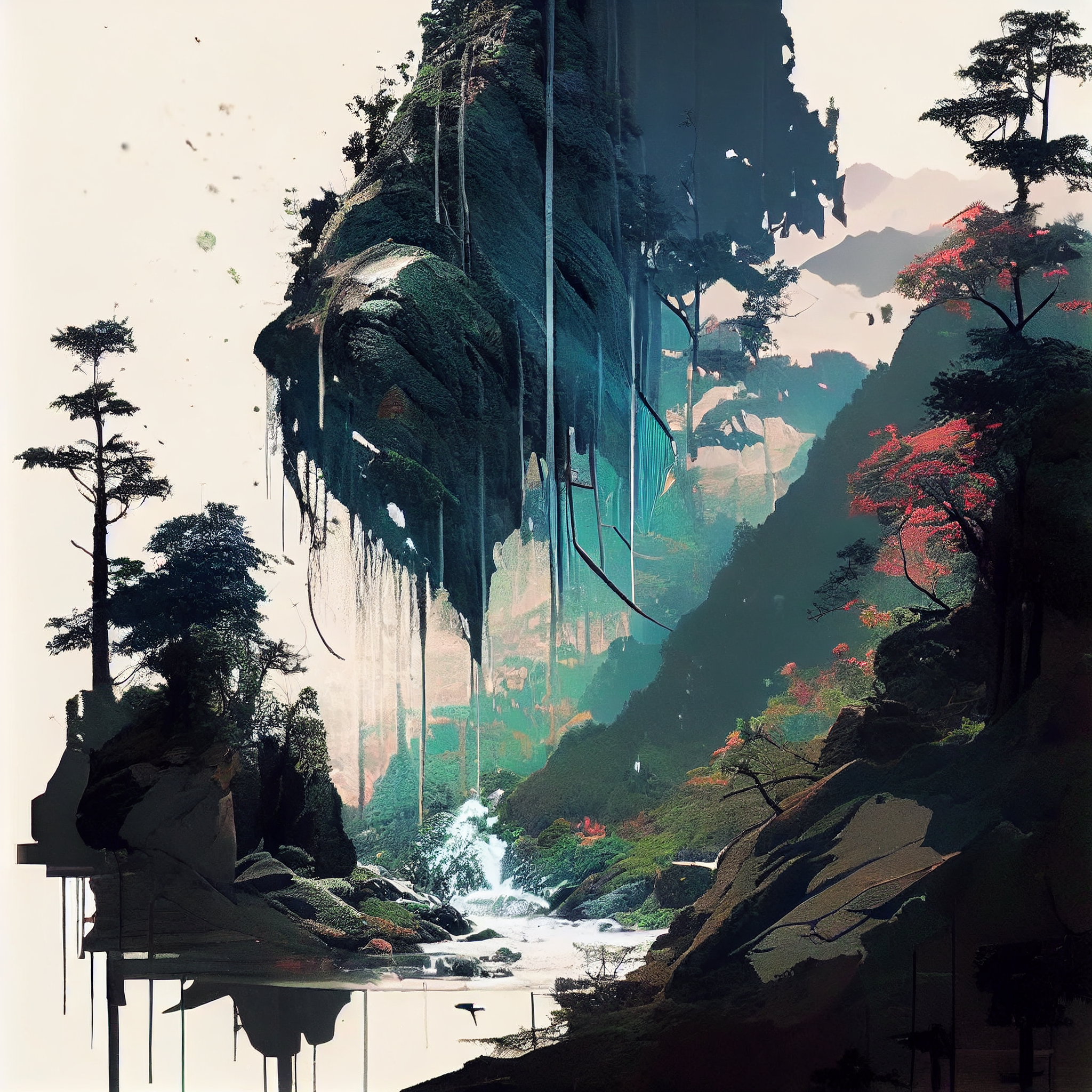 Veins of the Ancients