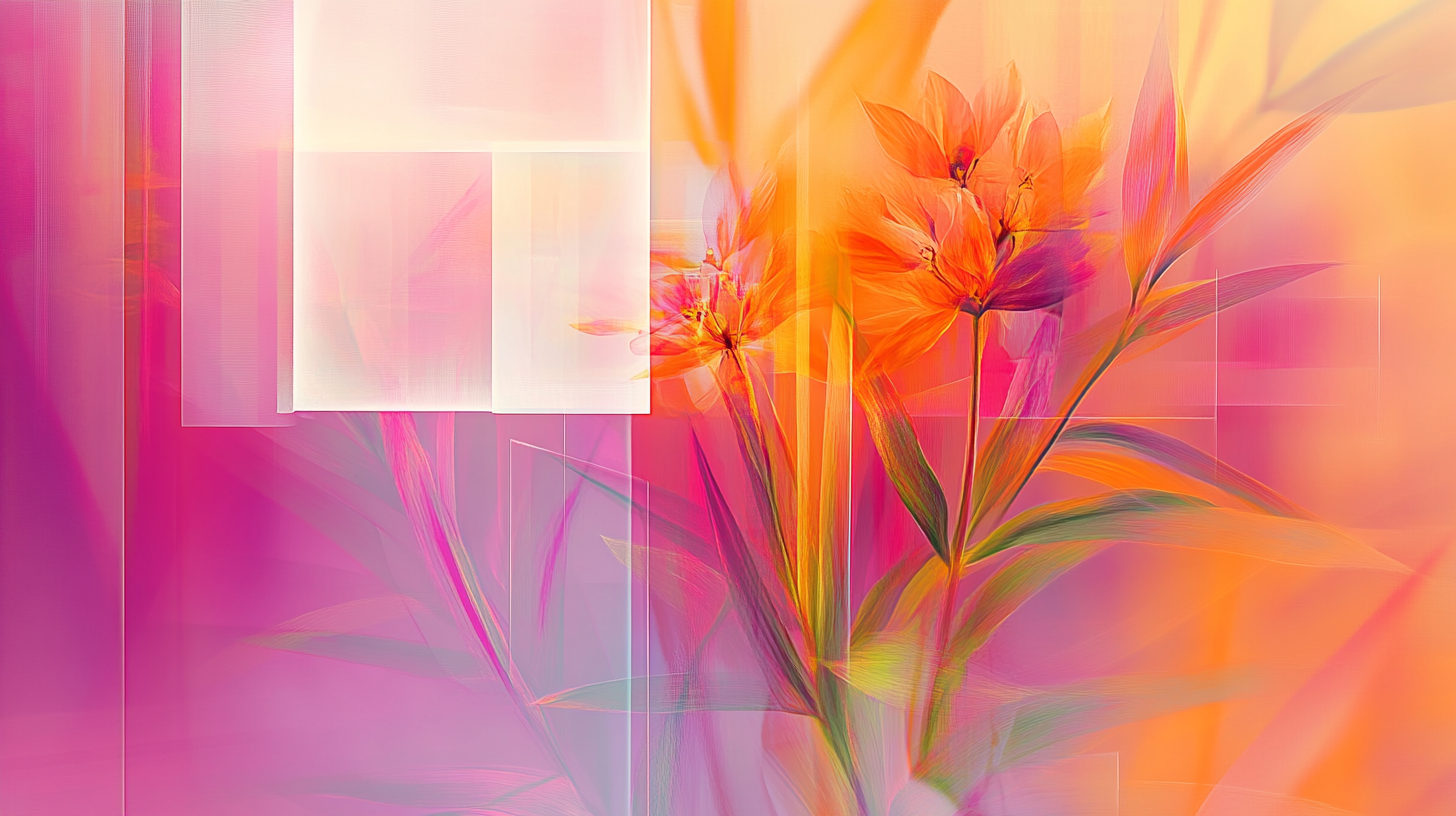 Flaming Bloom