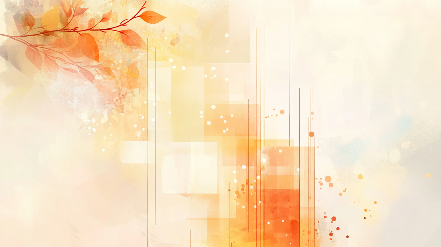 Echoes of Autumn Light