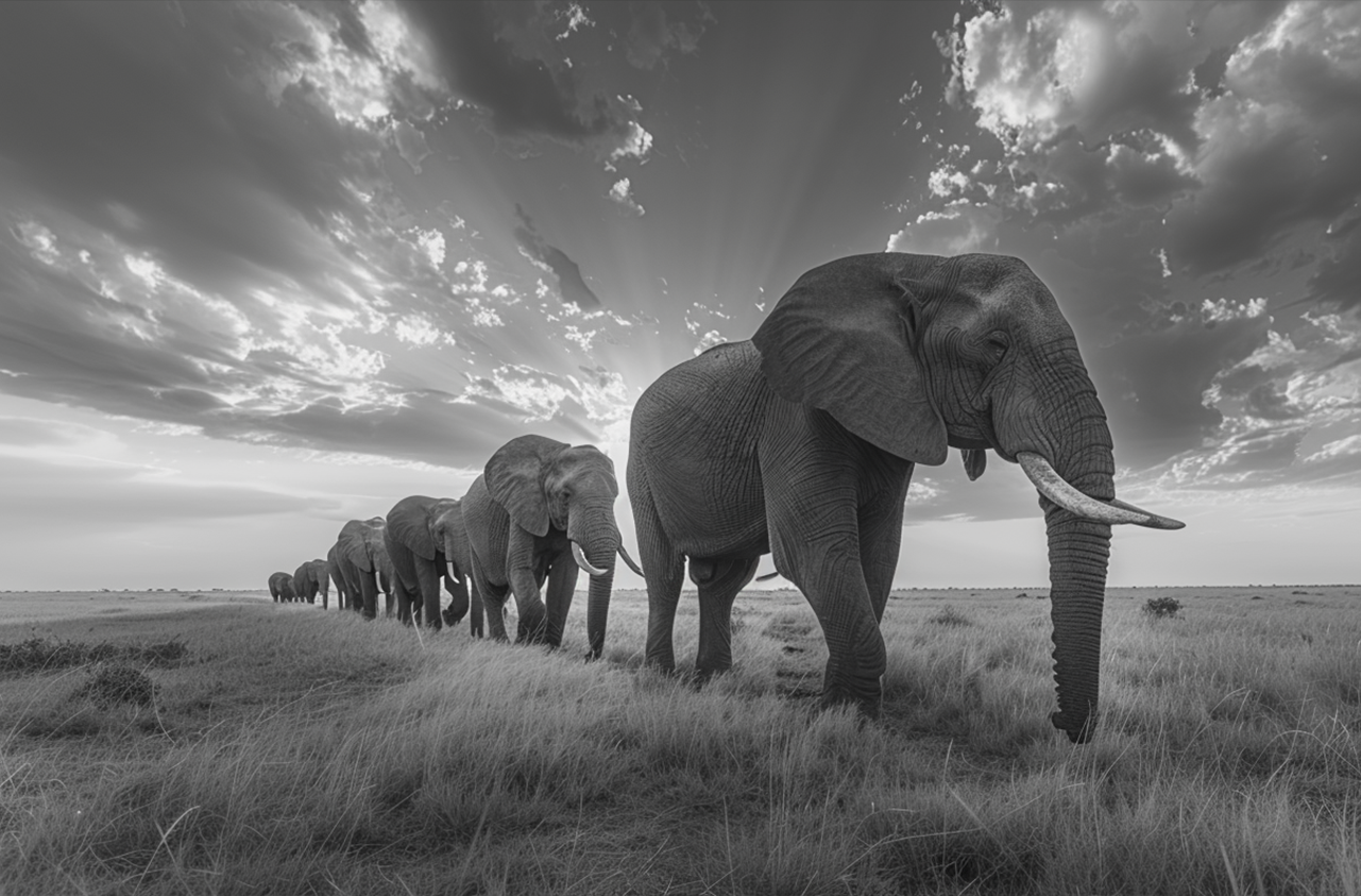 Majestic March